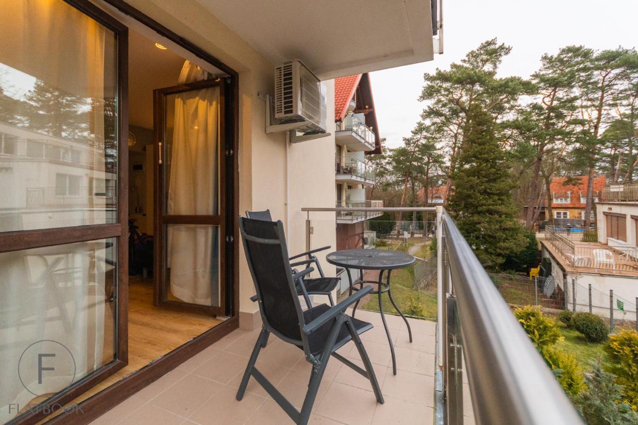 Flatbook Apartmenty - Krynica Morska Exterior foto